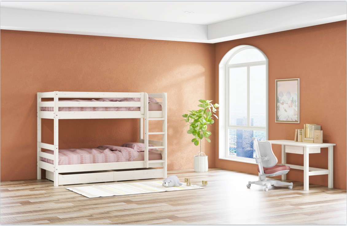 儿童实木床品牌排行榜及价格,儿童实木床十大环保名牌