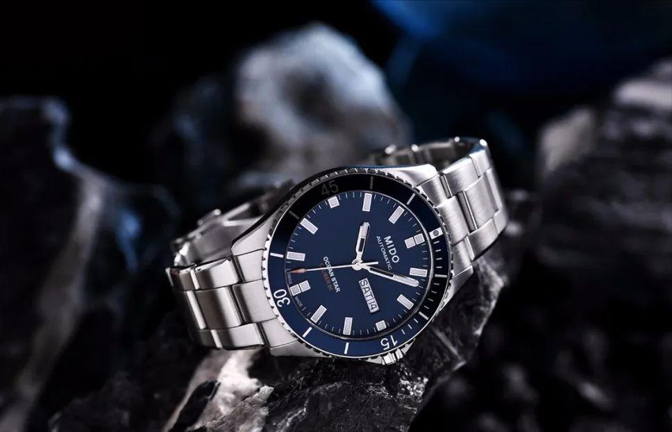 美度典藏系列40周年手表,美度手表舵手系列哪款机芯最好