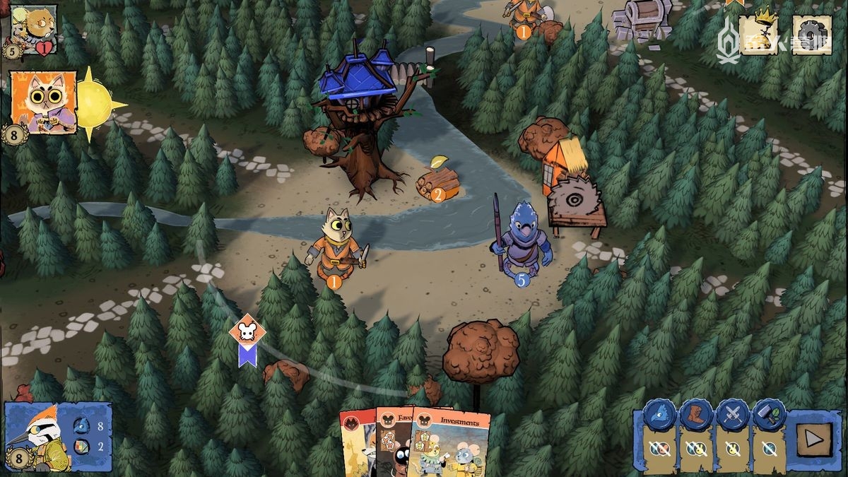 茂林源记桌游攻略,茂林源记桌游开箱视频