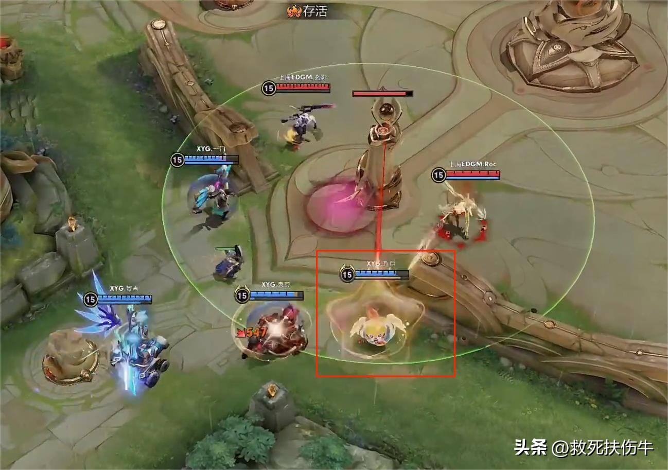 复盘XYG逆天团战，4打2变成0换3，XYG是怎么输的？