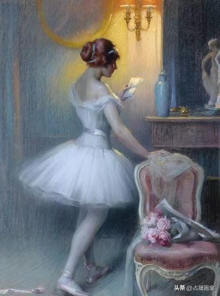 一看就想收藏的欧洲油画