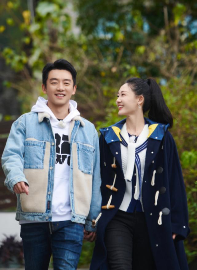 苗苗妹妹客串正片,苗苗郑恺妹妹