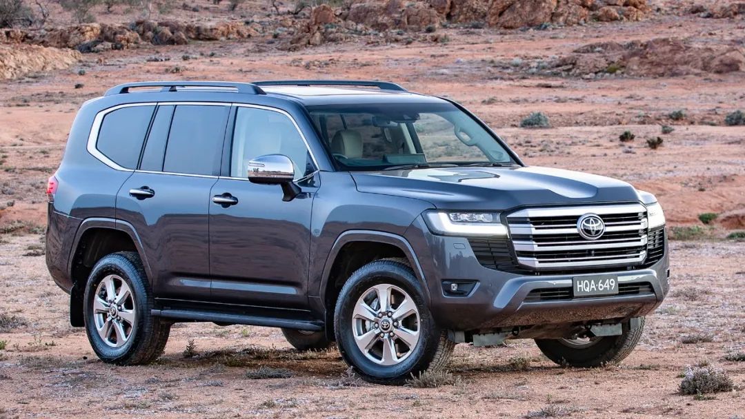 丰田陆巡国六什么时候上市,国六新车上市丰田陆巡