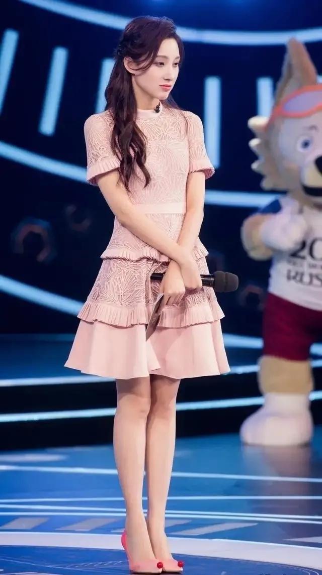 央视体育美女主播马凡舒,央视美女马凡舒