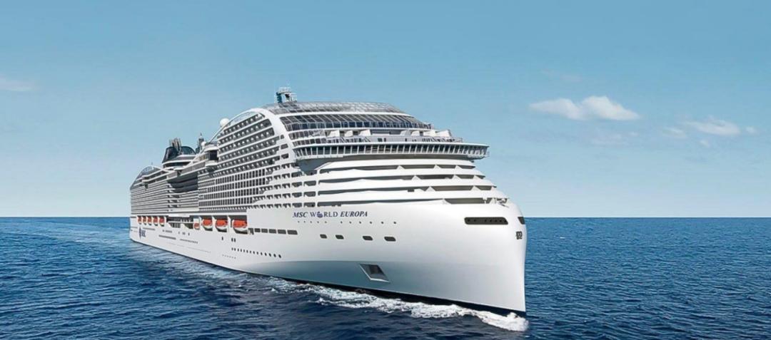 msc邮轮欧罗巴号,msc邮轮迪拜价格表
