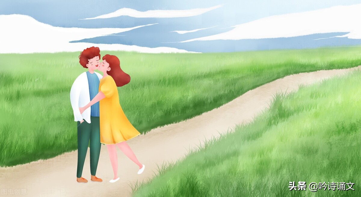 没有情人的情人节情话最暖心短句,情人节短信最温馨甜蜜的话