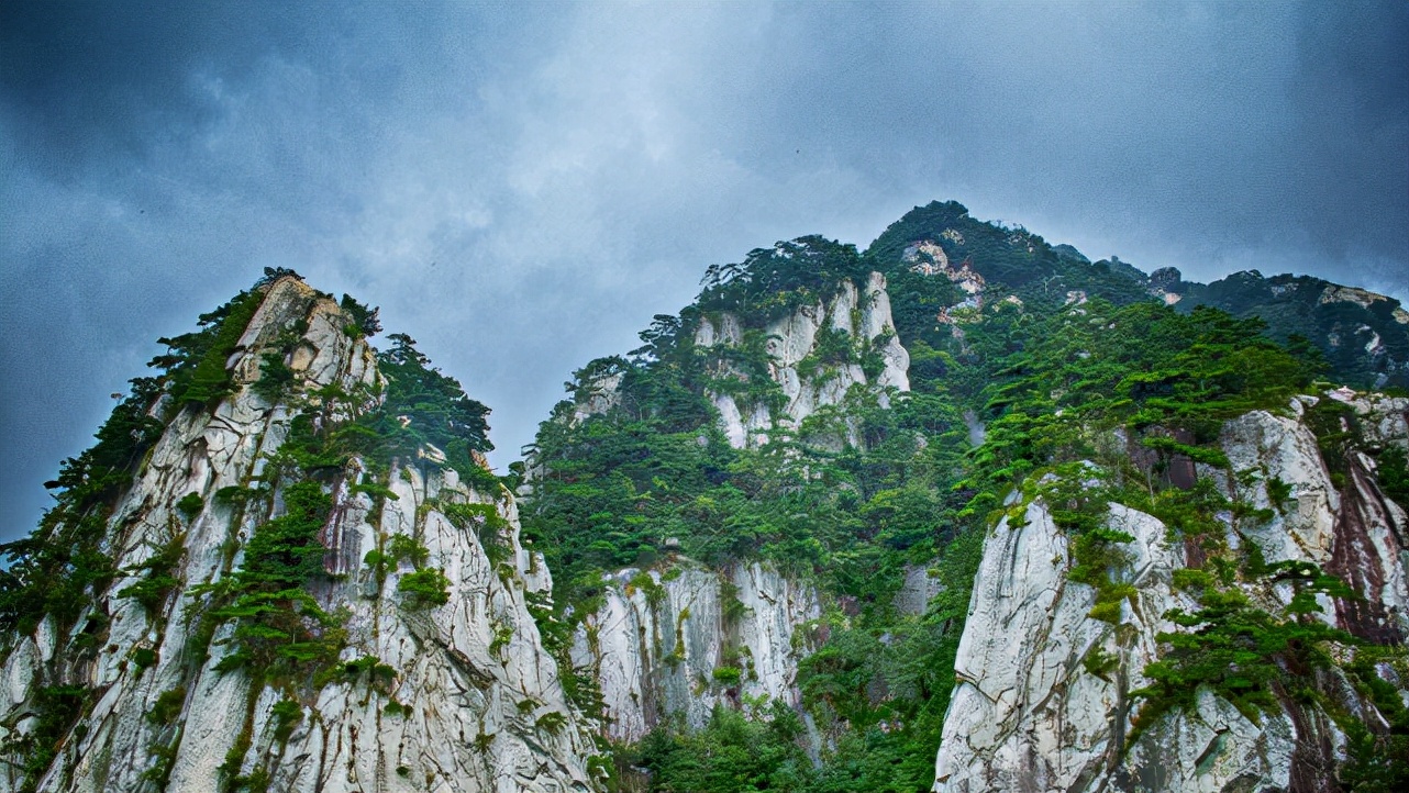 安徽省4a级景点排名榜,安徽的5a级景区17个都是哪些