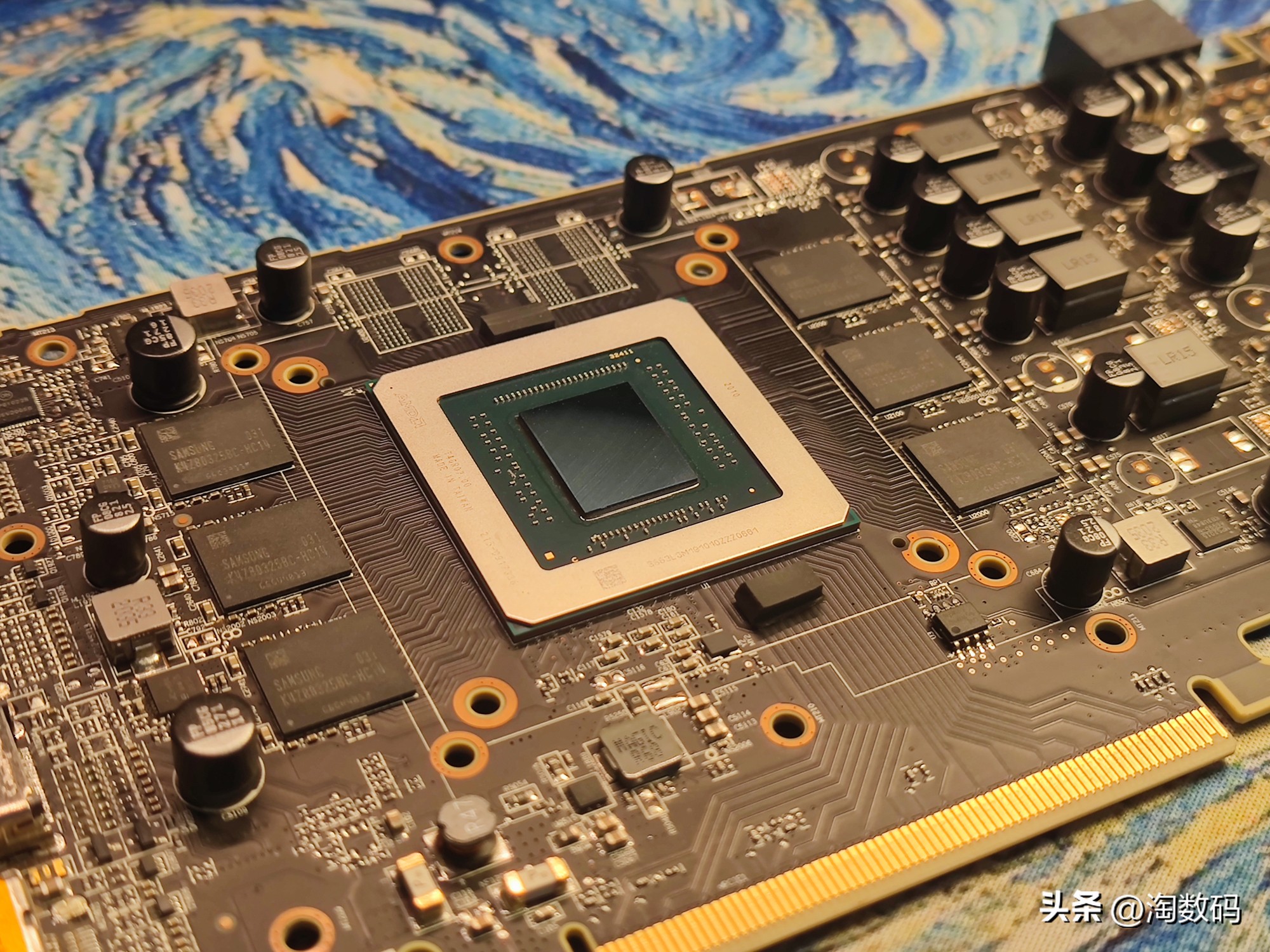 蓝宝石5600xt矿渣,蓝宝石rx5600xt白金版装机攻略