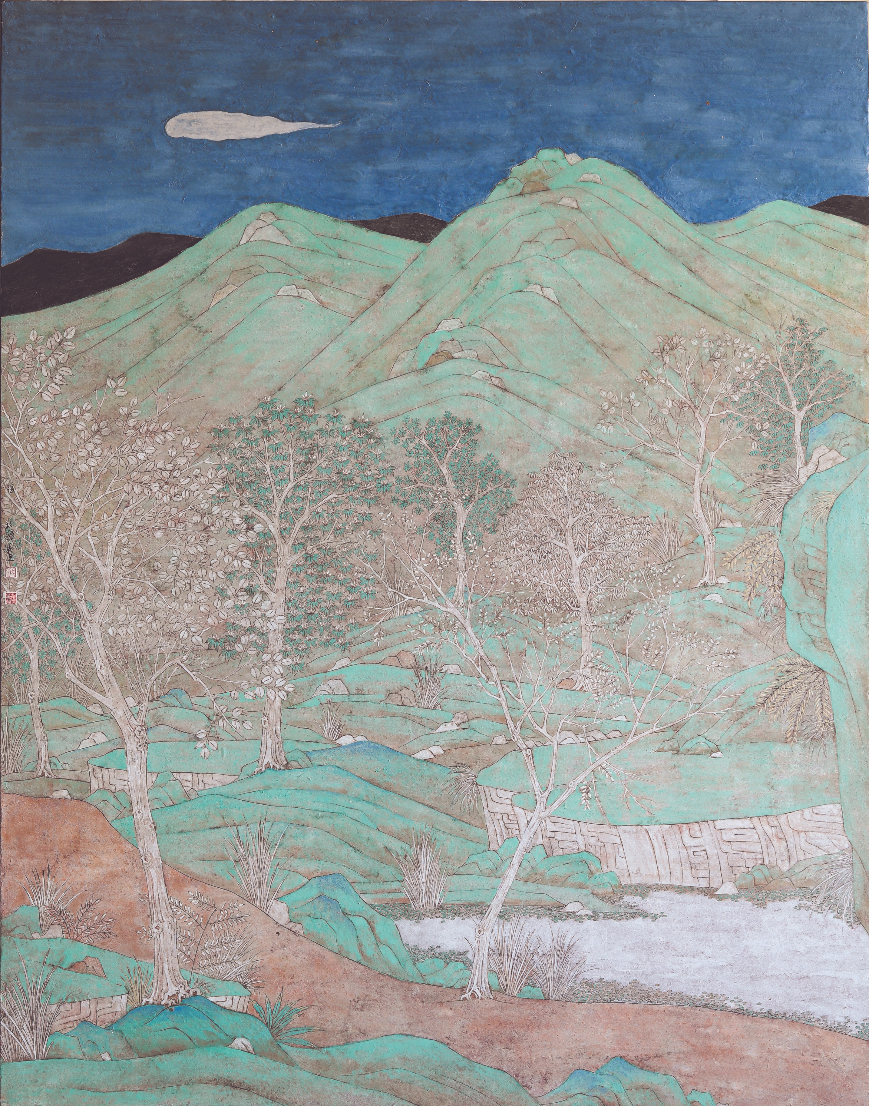 苏州当代绘画精品展,苏州画展中国画