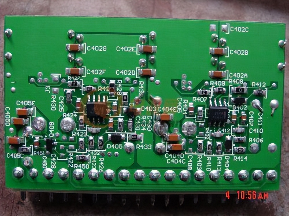 拆解1000w电脑电源,金牌全模组电源拆解