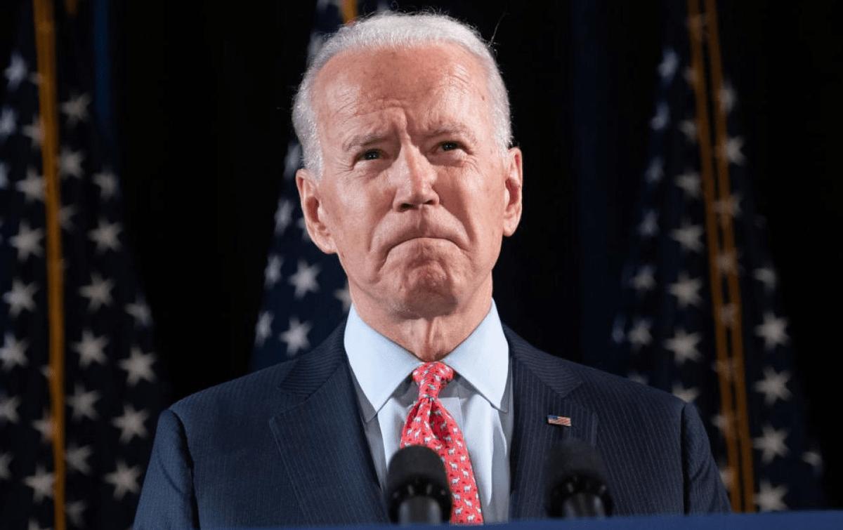 拜登谈美国银行业危机,美国内忧外患拜登遭特朗普抨击