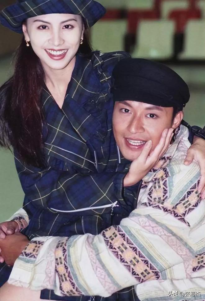 五位家暴男星,被家暴的五位男星