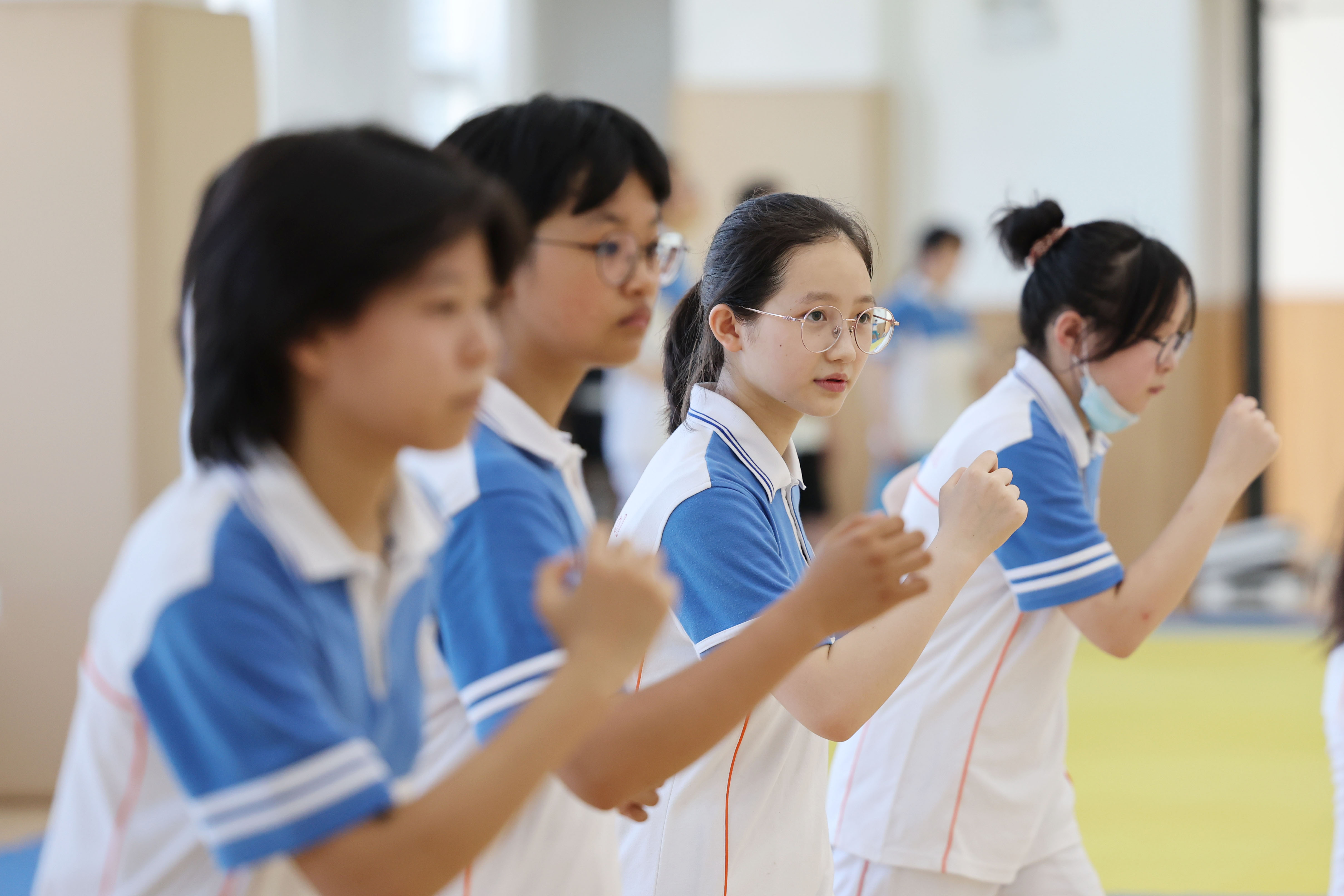 25中夏令营,夏令营孩子们的快乐暑假