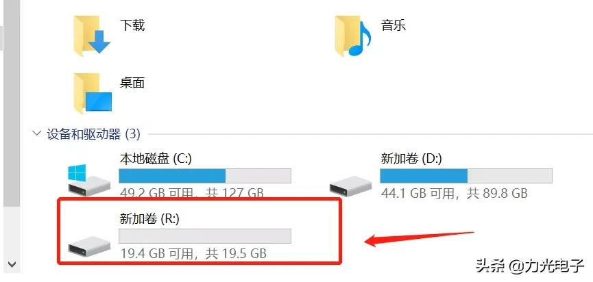 win10无法创建分区找不到现有分区,win10恢复分区怎么变为普通分区