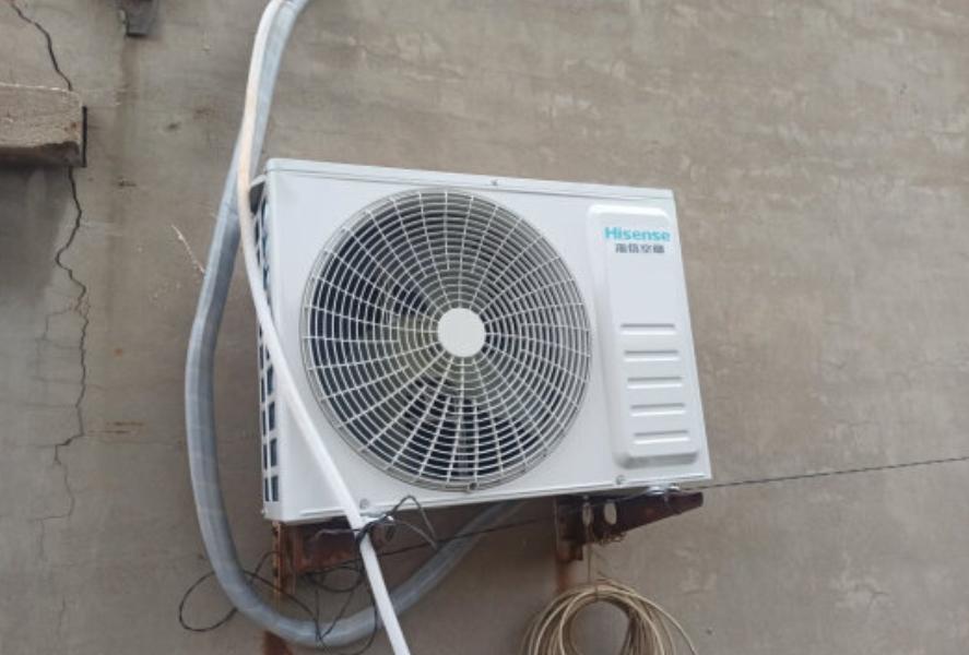 海信空调舒适家大1.5匹,清凉一夏享受微风的拥抱