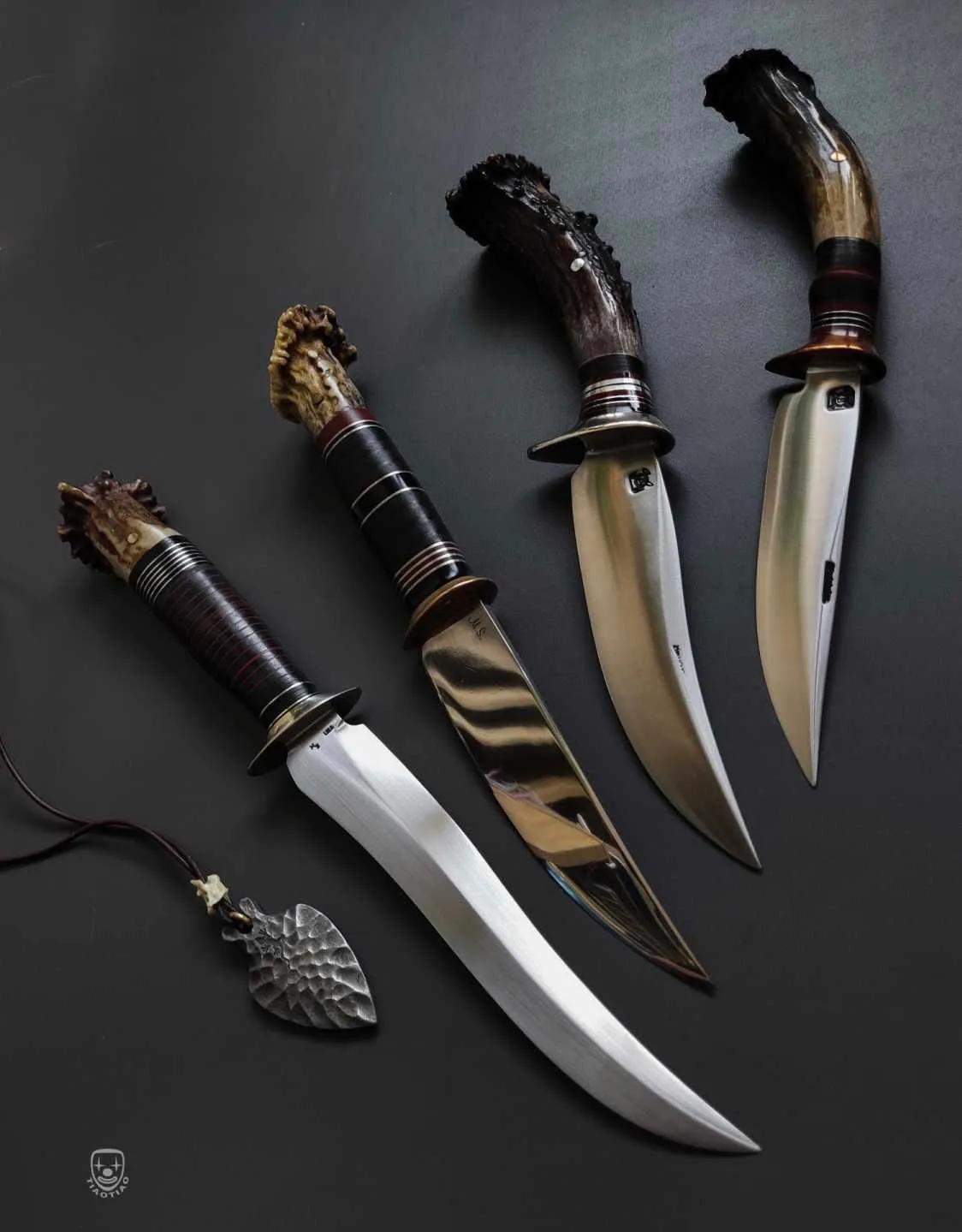 Scagel刀的前世今生