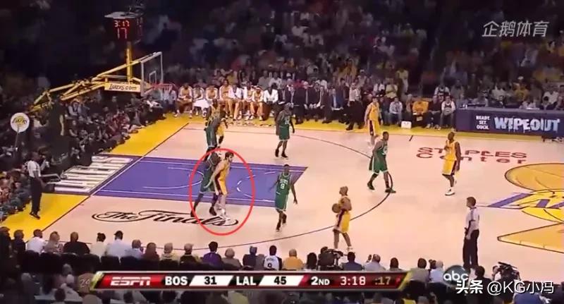 2008年nba总冠军加内特,加内特10年总决赛空篮不进