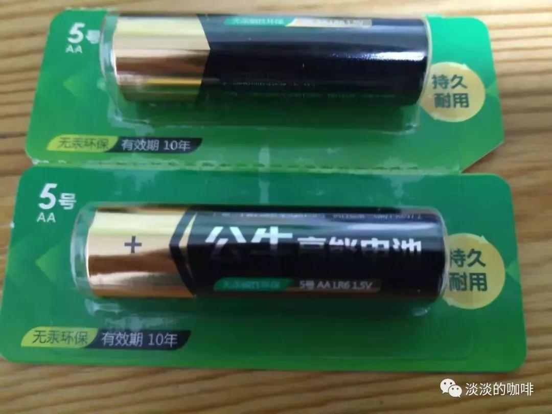 电池性能对照表,碱性电池性价比排名