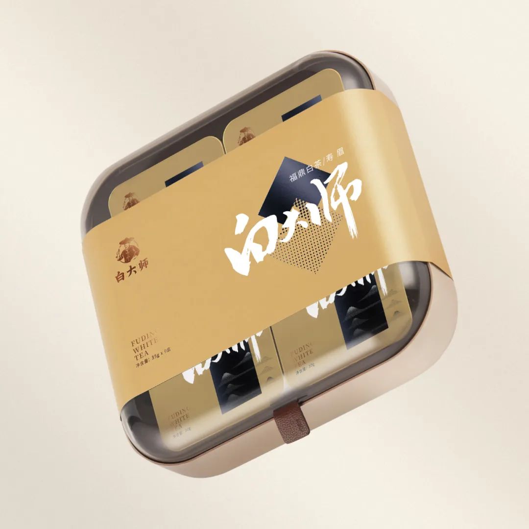 这几家设计机构用包装助力东方茶品牌