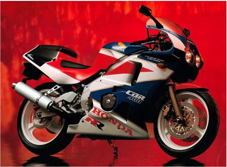 一代cbr400,新手摩托车推荐本田cb400x