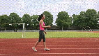 跑步机的正确的锻炼方法,简单的跑步机训练方法