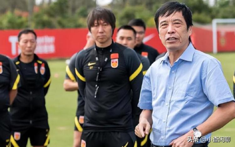 空降!体育总局副局长李颍川临时主持足协工作——谁来当足球主席