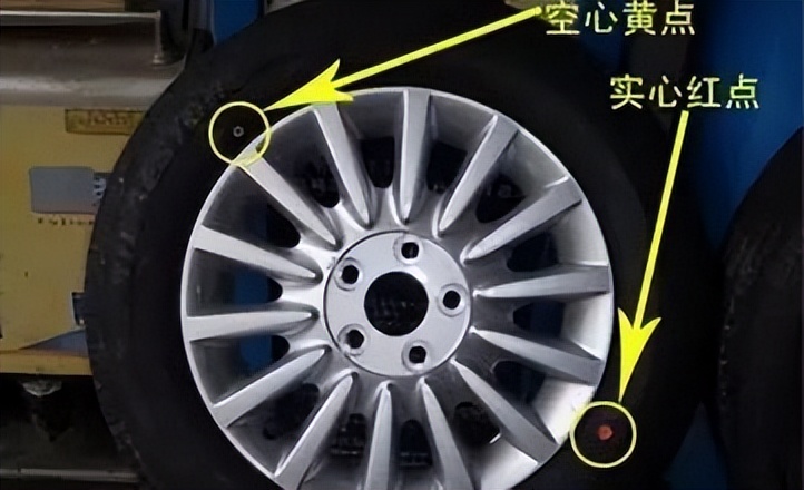 胎压明明正常为何轮胎有点瘪,胎压够为什么车胎还是扁的