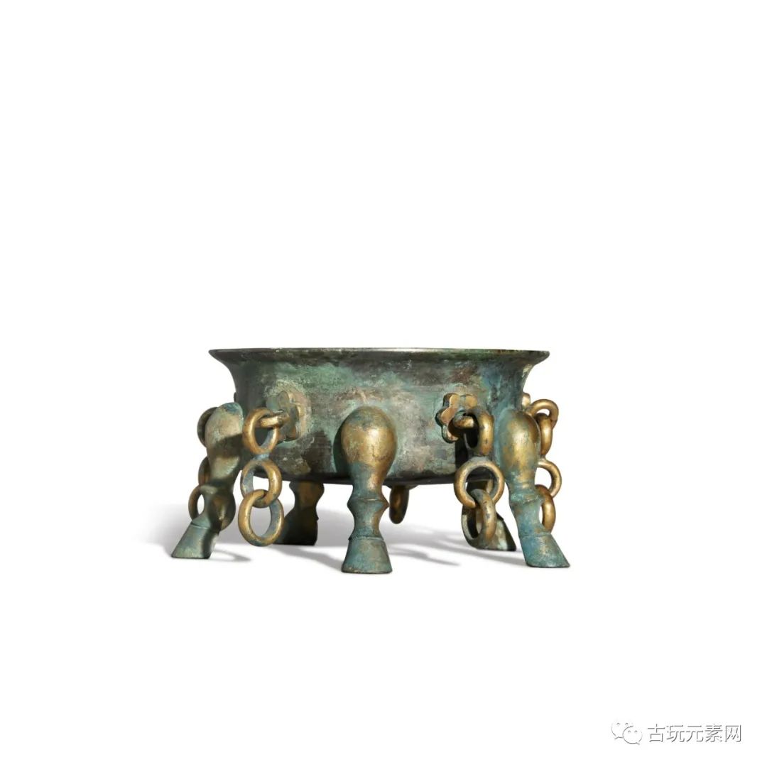 苏富比2023年春拍青铜器,巴黎苏富比春拍一波中国古董精赏