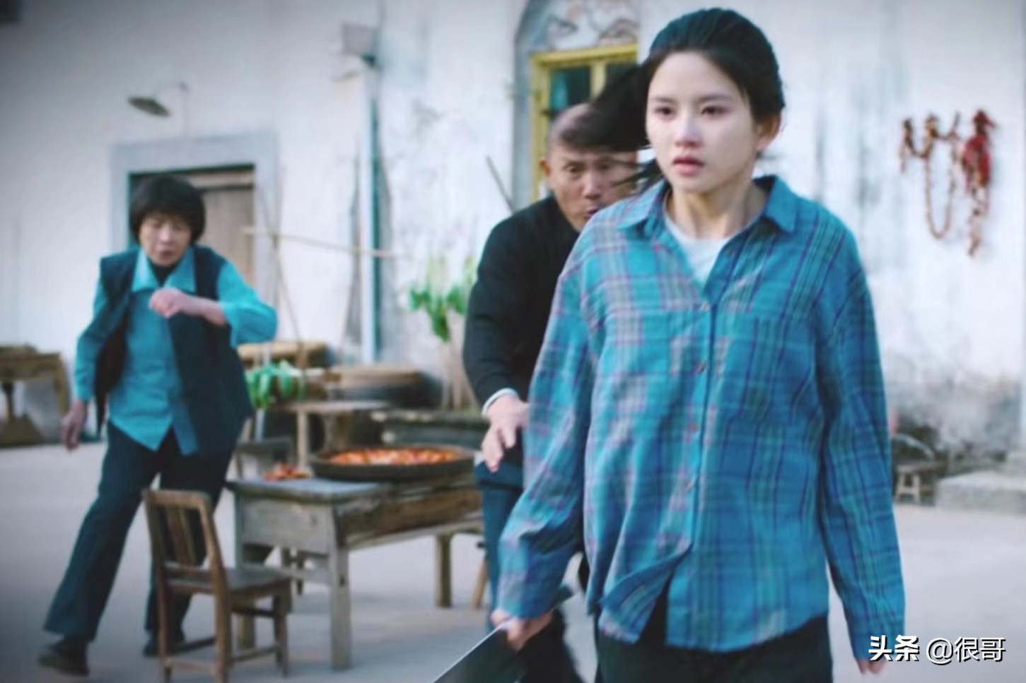 于子洋如懿传扮演的谁,于子洋御注