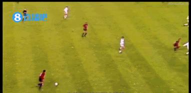 足球场上的搞笑失误瞬间,足球满级人类