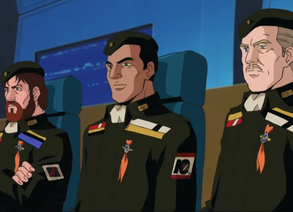 银河英雄传说同盟军,银河英雄传说自由行星