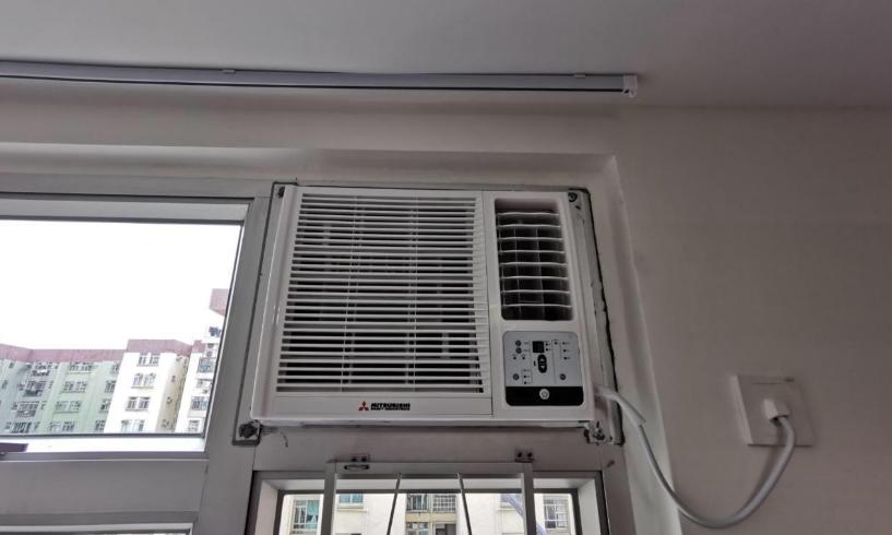 窗式空调安装全过程,窗式空调安装最佳位置
