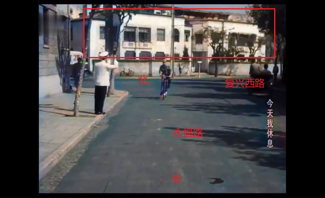 电影中的上海在哪,电影里的上海在哪里