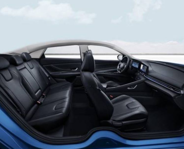 全新一代第七代伊兰特各个版本,998万元起第七代伊兰特正式上市