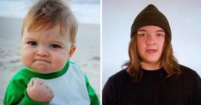 38张罕见的对比照片让人大开眼界,30张对比图片看到最后一张惊呆了