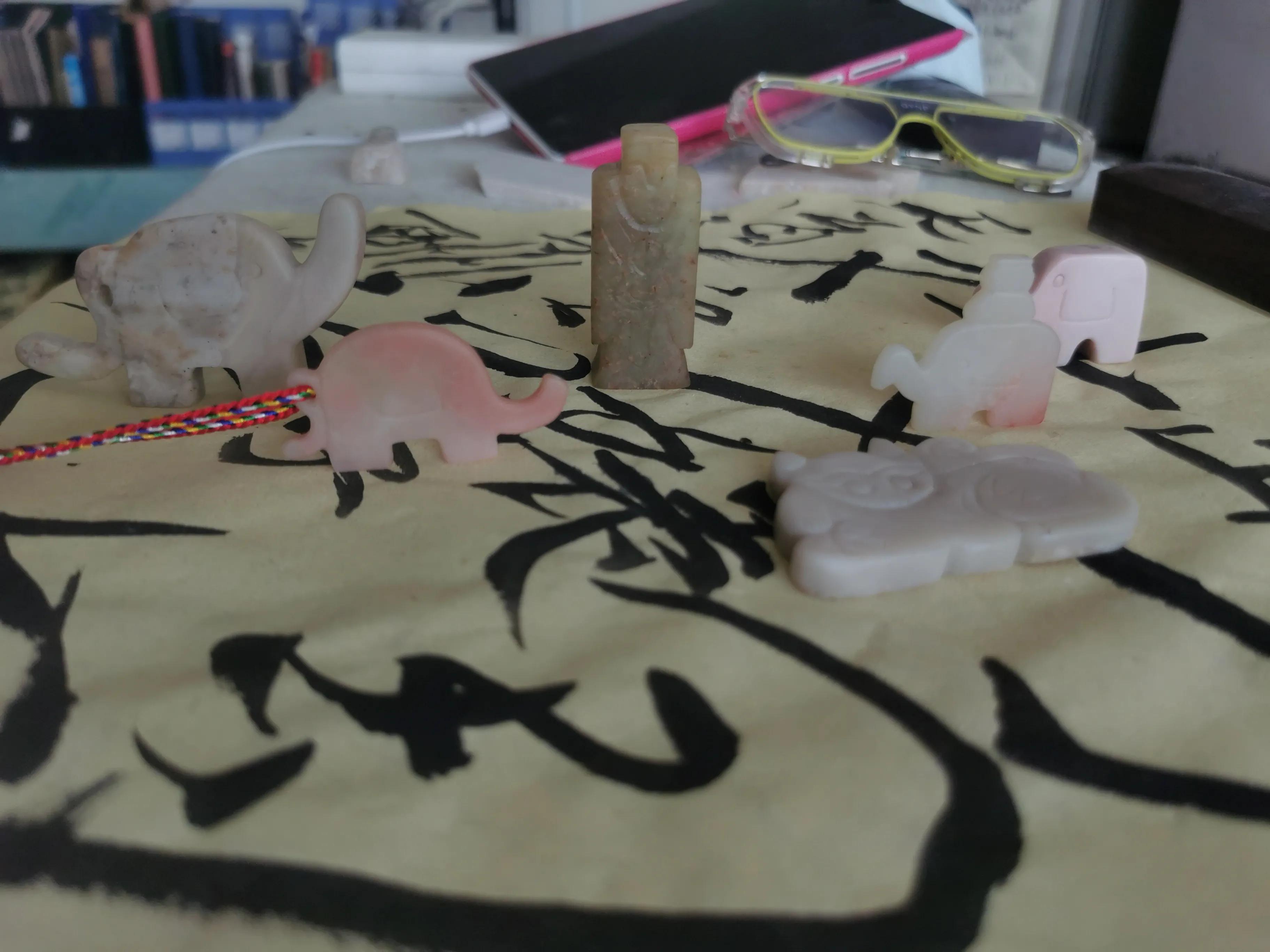 6000年前的石雕是怎么雕刻的,中国名石雕刻