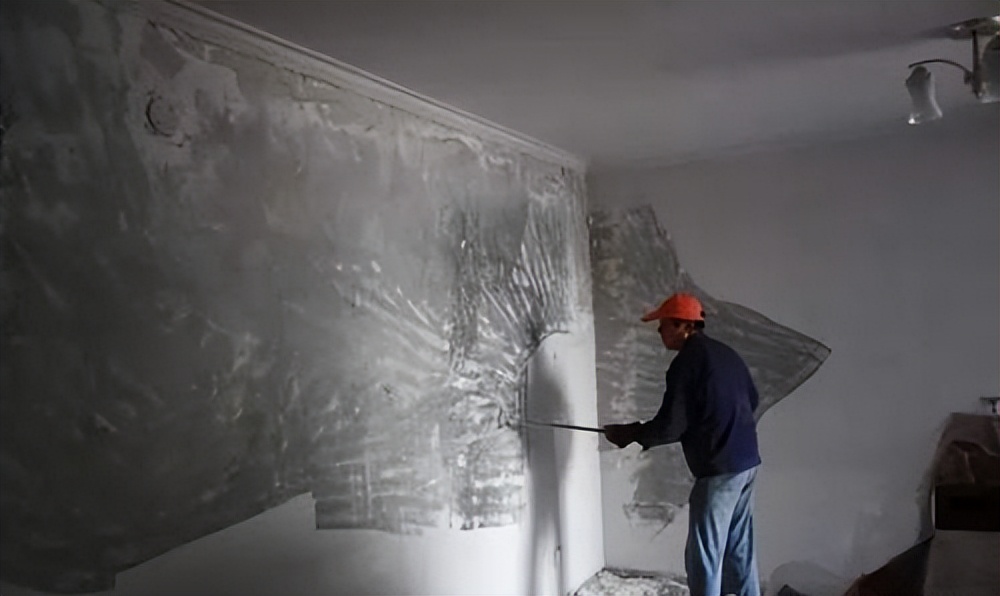 墙面刷漆的详细步骤和时间,墙面刷漆前期详细步骤