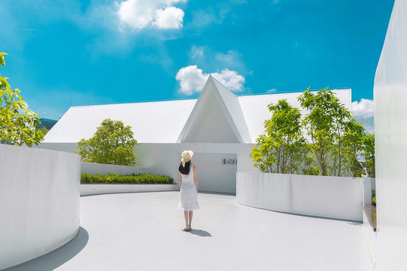 七门网红打卡地,带你走进又一网红打卡地