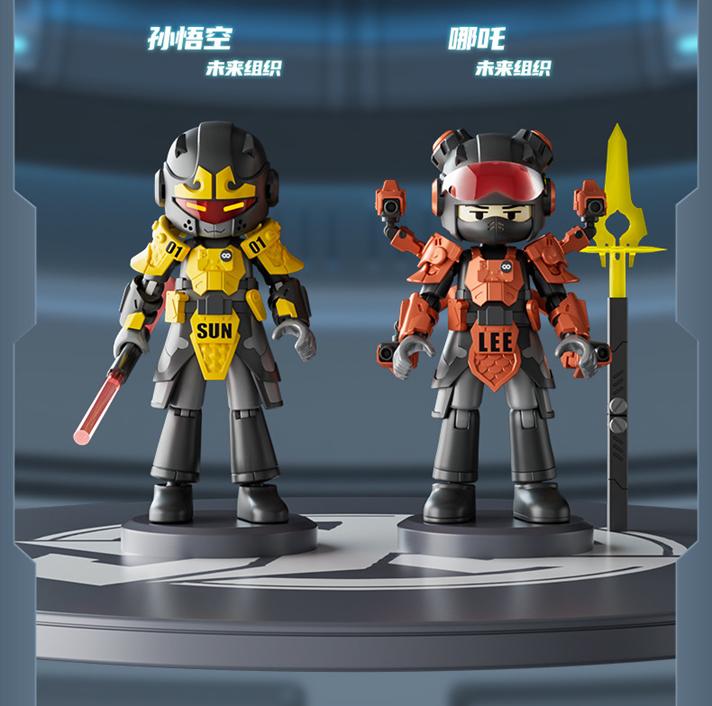 国产乐高积木哪个品牌好,兼容乐高最好的国产品牌积木推荐