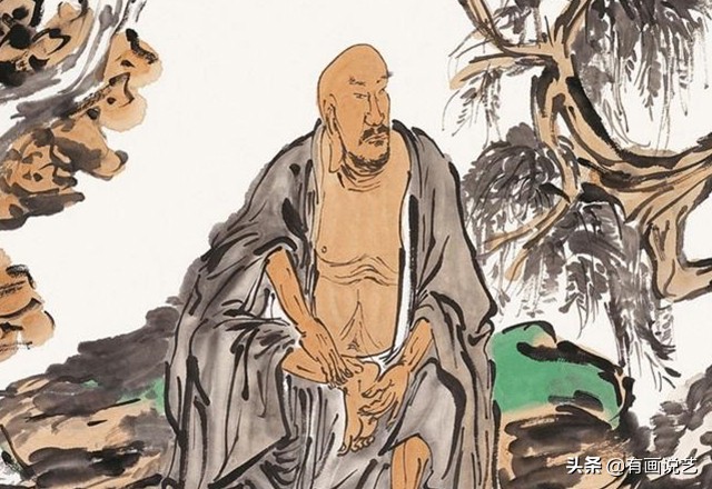 高僧被人骂,佛教别人骂你