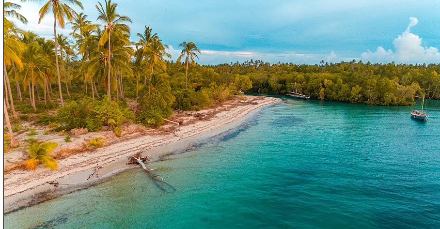 世界排名前5名海滩美景,世界十大顶级海滩排名前十