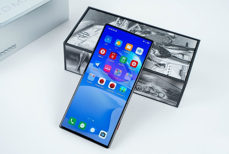 2023目前最强的游戏手机,2022目前最强游戏手机