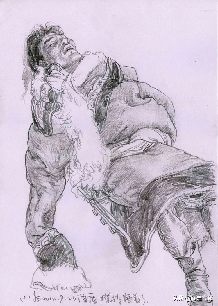 天津美院于小冬教授,天津美术学院于小冬