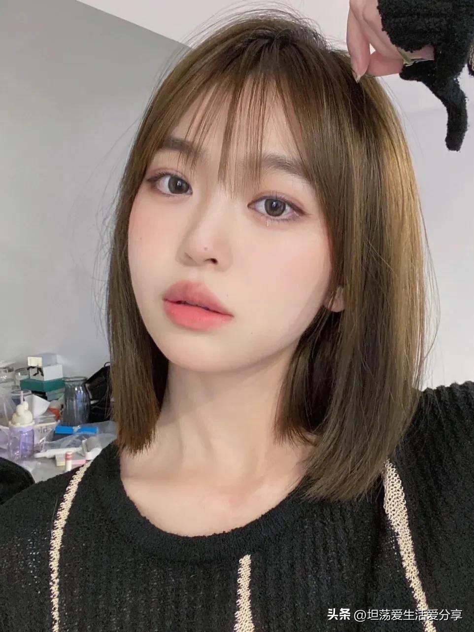 没有甜甜的文案也没有甜甜的发型,没有甜甜的文案却有甜甜的我们