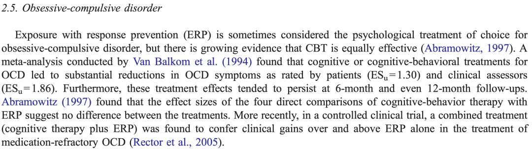 对于强迫症患者怎么进行心理辅导,对严重不良行为的矫治解读