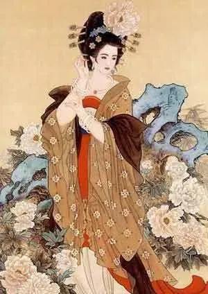 西施貂蝉王昭君杨玉环四大美人,四大美人之一杨玉环是怎么死的