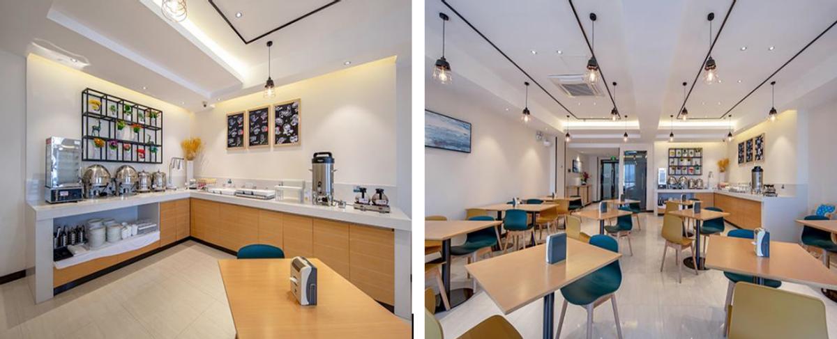 城市便捷酒店改造,城市便捷酒店翻新改造