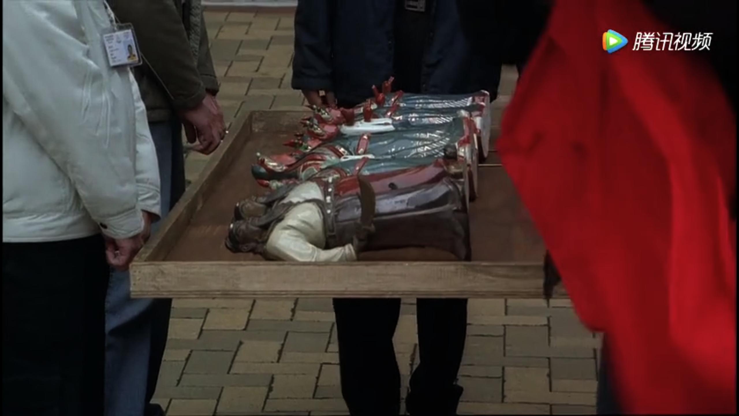 盘点黑社会的江湖术语：二五仔、白纸扇、双花红棍…