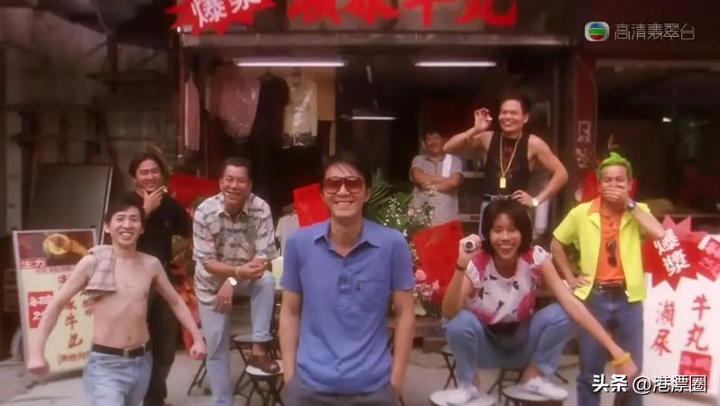 这些人从深圳专程赶来香港，就为看个三级片