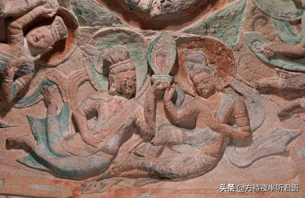 梁思成等|云冈石窟中所表现的北魏建筑